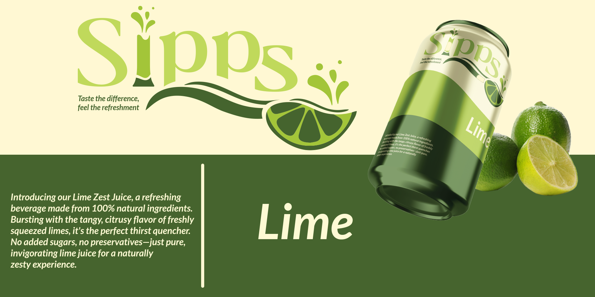 Positive Beverage