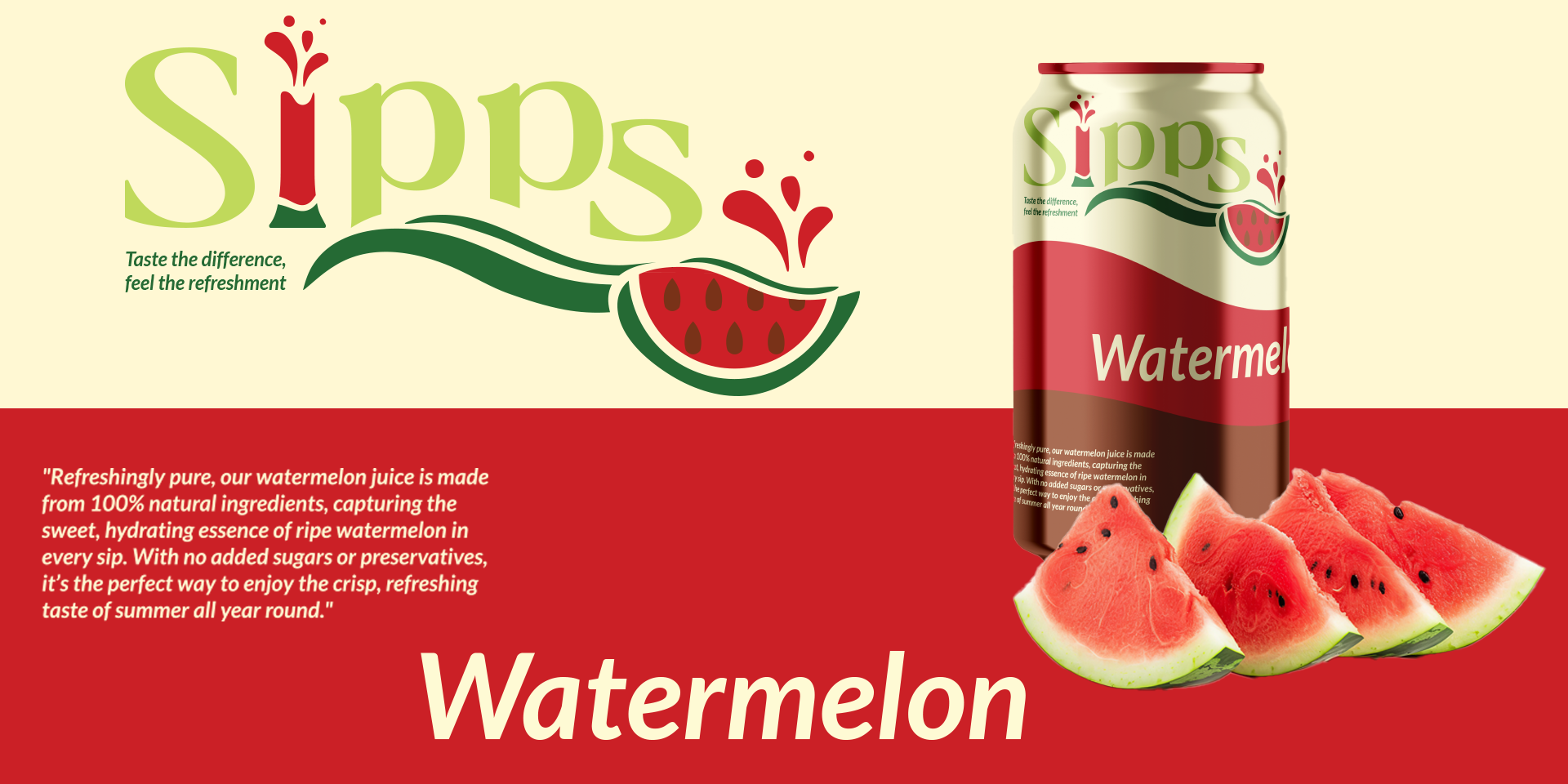 Positive Beverage